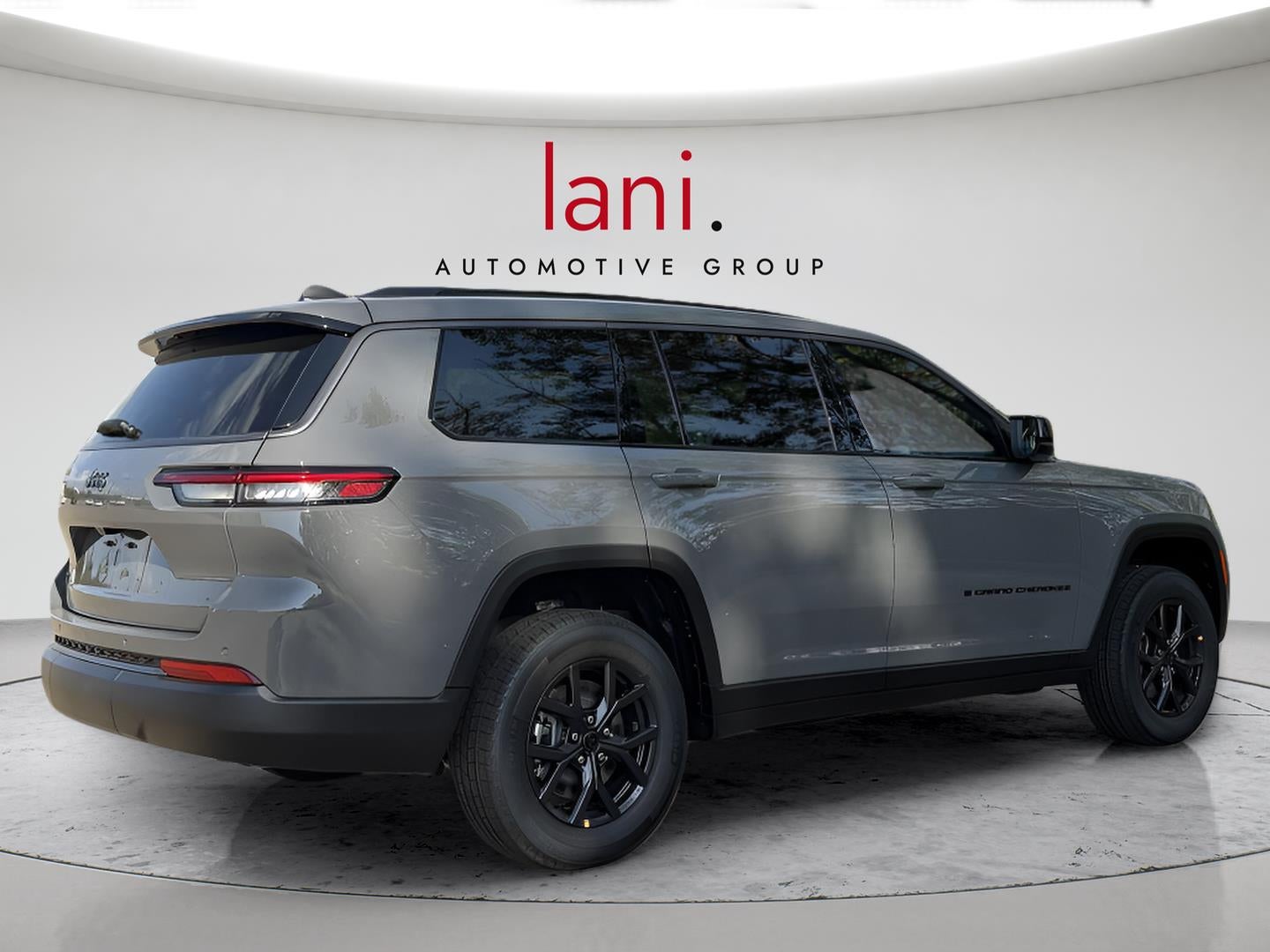 2027 Jeep Grand Cherokee GRAND CHEROKEE L LAREDO ALTITUDE 4X4