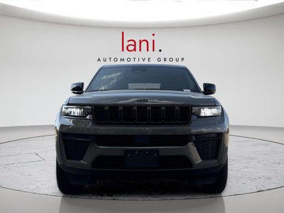 2027 Jeep Grand Cherokee GRAND CHEROKEE L LAREDO ALTITUDE 4X4