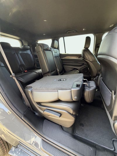 2027 Jeep Grand Cherokee GRAND CHEROKEE L LAREDO ALTITUDE 4X4