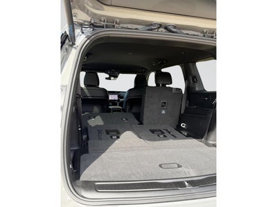 2027 Jeep Grand Cherokee GRAND CHEROKEE L LAREDO ALTITUDE 4X4