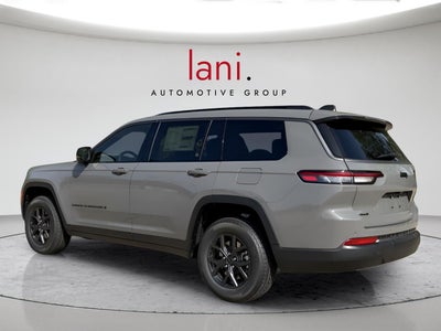 2027 Jeep Grand Cherokee GRAND CHEROKEE L LAREDO ALTITUDE 4X4