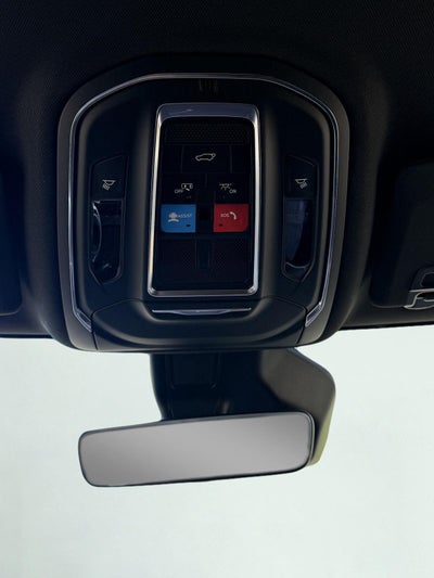 2027 Jeep Grand Cherokee GRAND CHEROKEE L LAREDO ALTITUDE 4X4