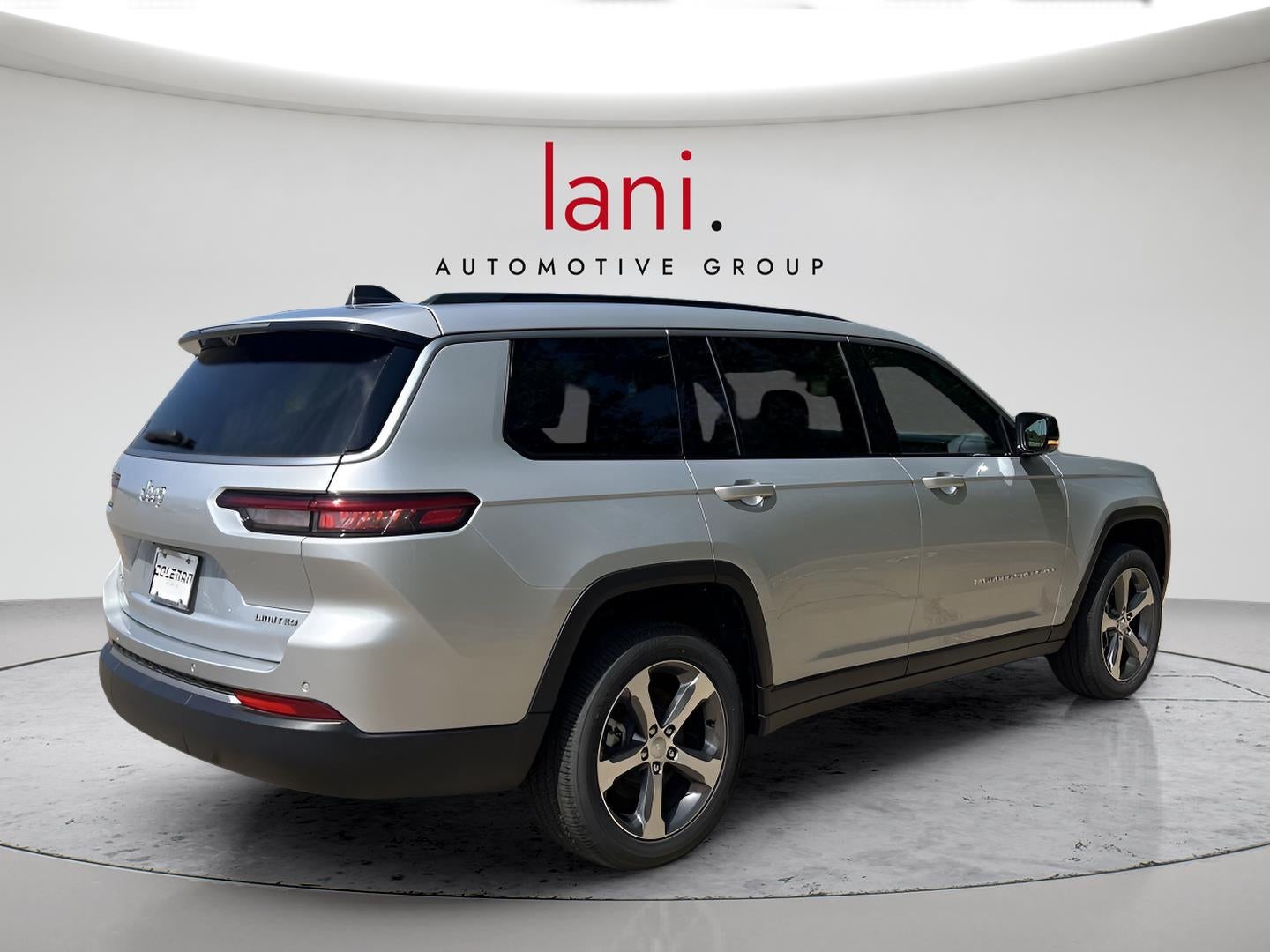 2026 Jeep Grand Cherokee GRAND CHEROKEE L LIMITED 4X4