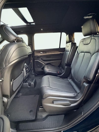 2027 Jeep Grand Cherokee GRAND CHEROKEE L LIMITED RESERVE 4X4