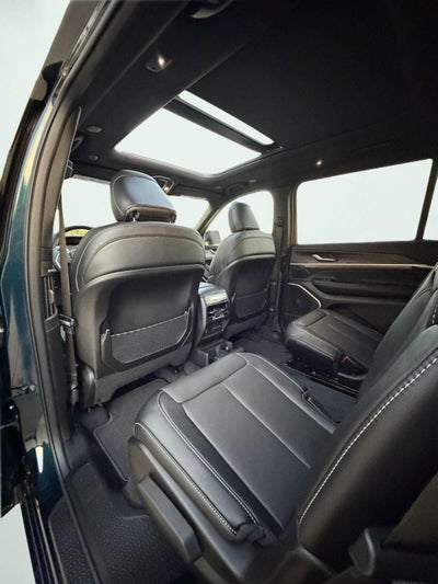 2027 Jeep Grand Cherokee GRAND CHEROKEE L LIMITED RESERVE 4X4