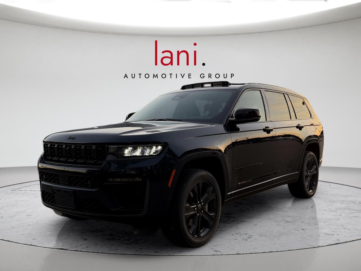 2027 Jeep Grand Cherokee GRAND CHEROKEE L LIMITED RESERVE 4X4