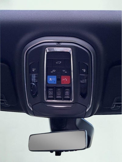 2027 Jeep Grand Cherokee GRAND CHEROKEE L LIMITED RESERVE 4X4