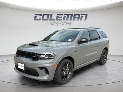 2026 Dodge Durango GT Plus HEMI V8