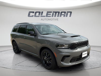 2026 Dodge Durango GT Plus HEMI V8