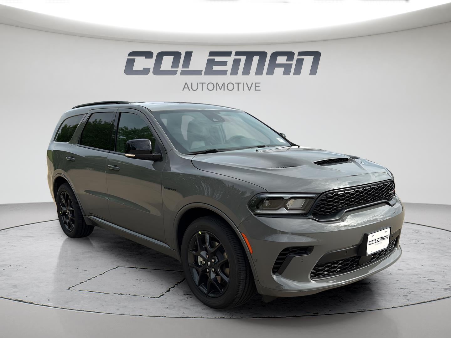 2026 Dodge Durango GT Plus HEMI V8