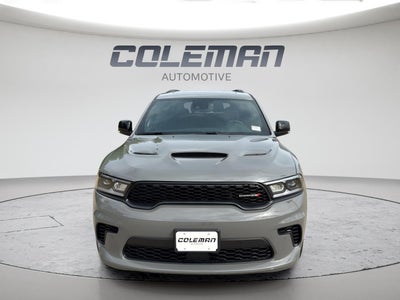 2026 Dodge Durango GT Plus HEMI V8