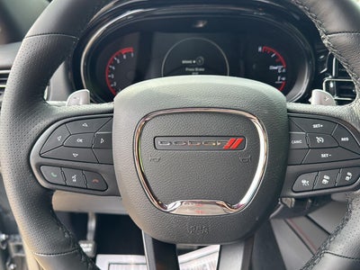 2026 Dodge Durango GT Plus HEMI V8