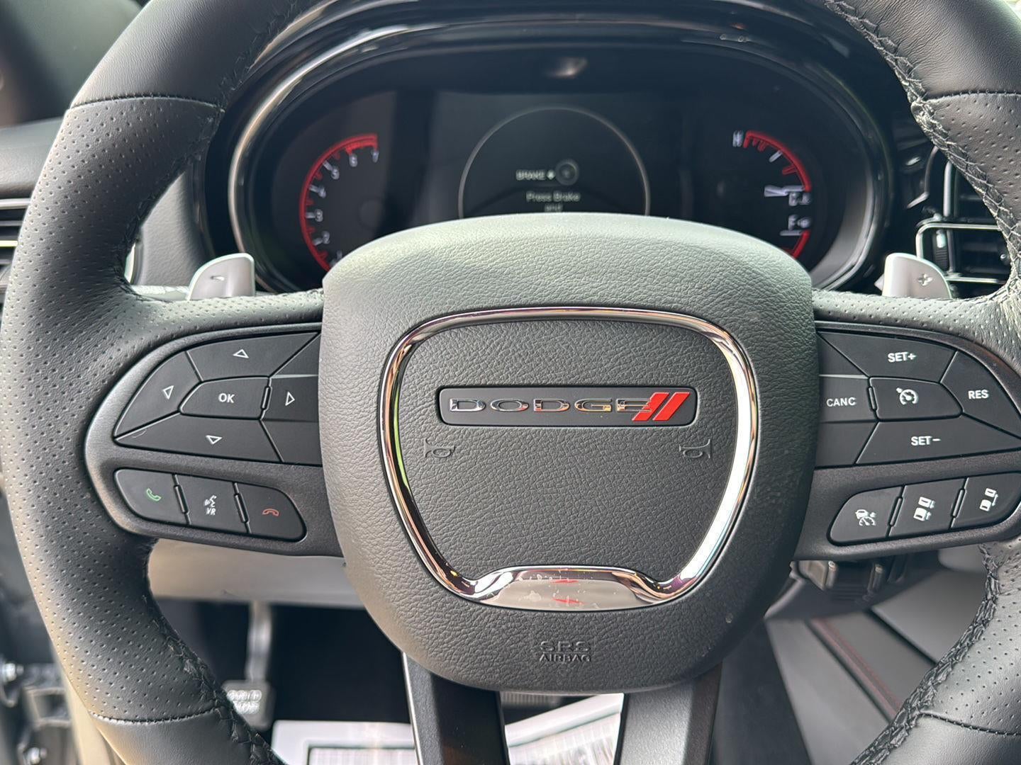 2026 Dodge Durango GT Plus HEMI V8