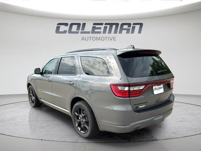 2026 Dodge Durango GT Plus HEMI V8