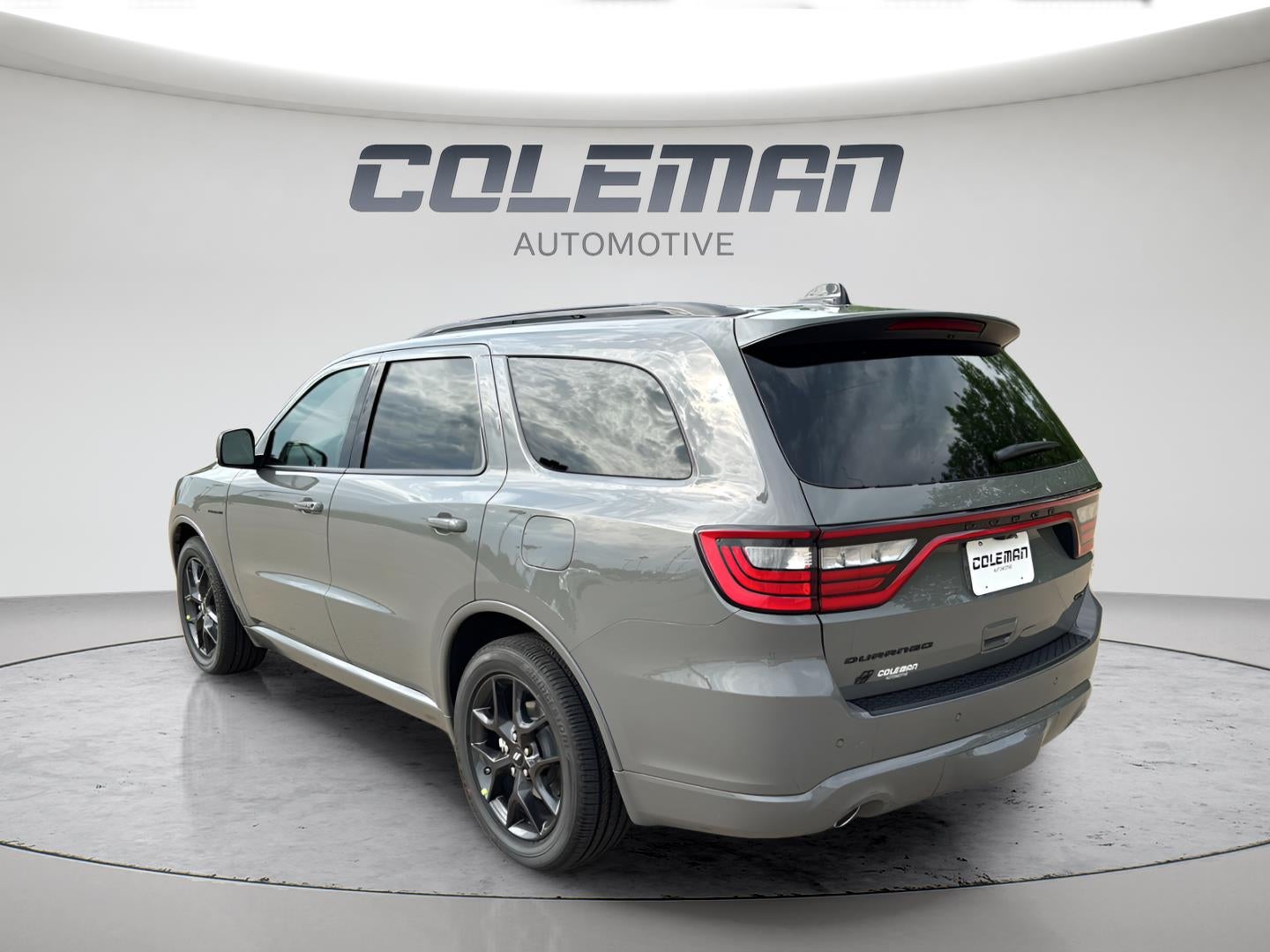 2026 Dodge Durango GT Plus HEMI V8