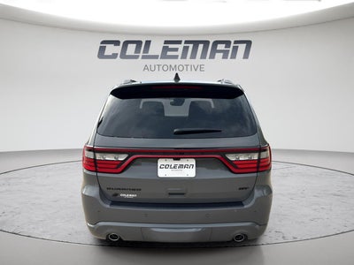 2026 Dodge Durango GT Plus HEMI V8