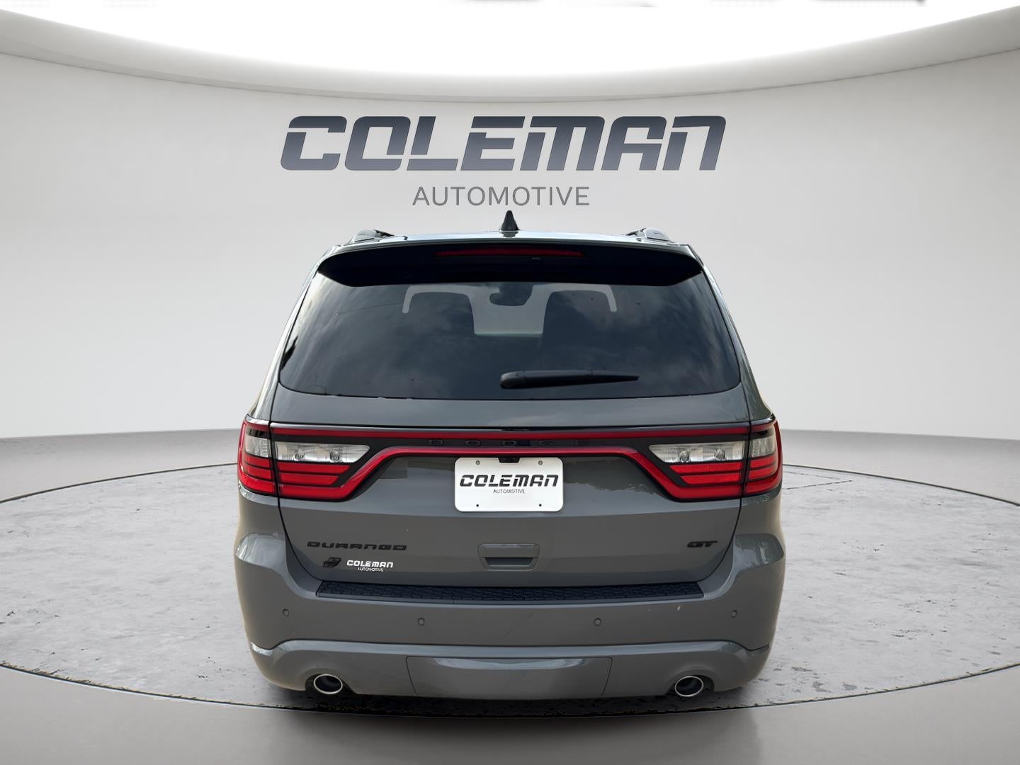 2026 Dodge Durango GT Plus HEMI V8