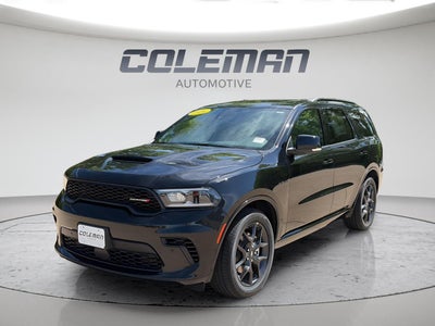 2026 Dodge Durango GT Plus HEMI V8