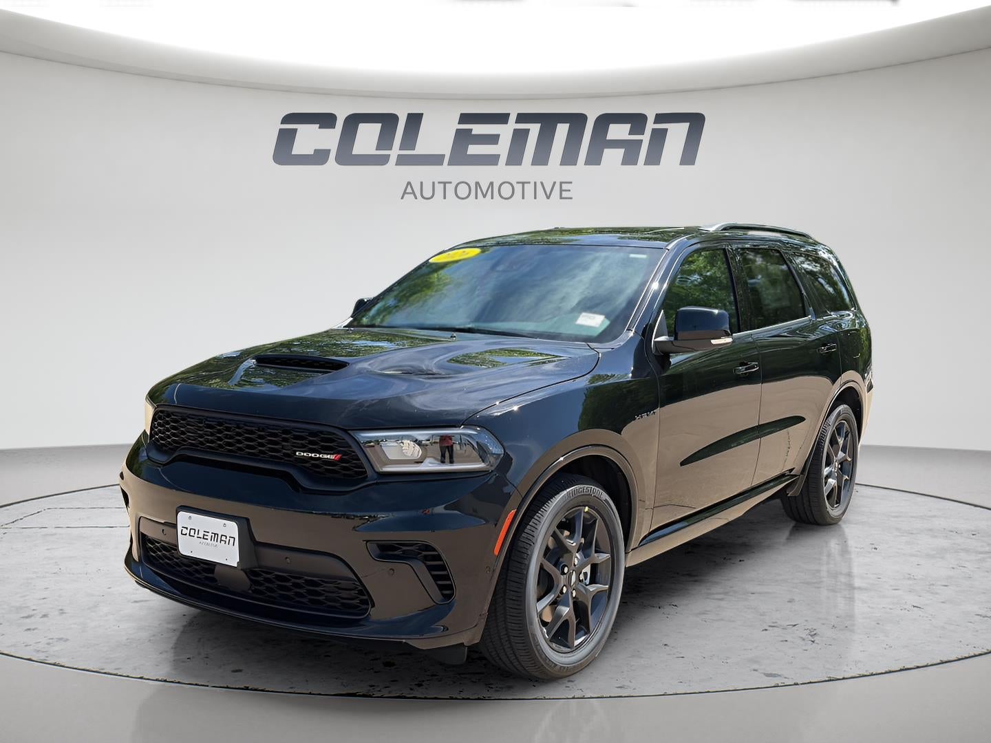 2026 Dodge Durango GT Plus HEMI V8