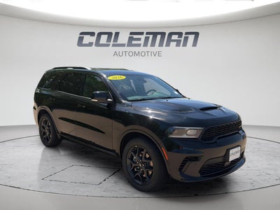 2026 Dodge Durango GT Plus HEMI V8