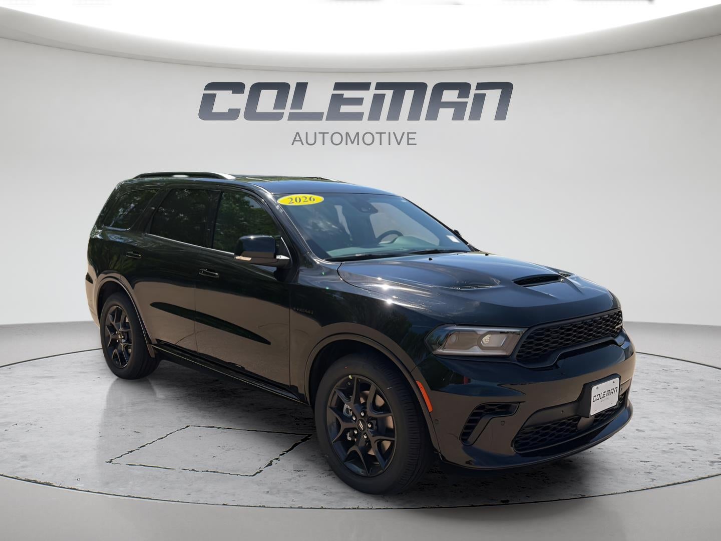 2026 Dodge Durango GT Plus HEMI V8