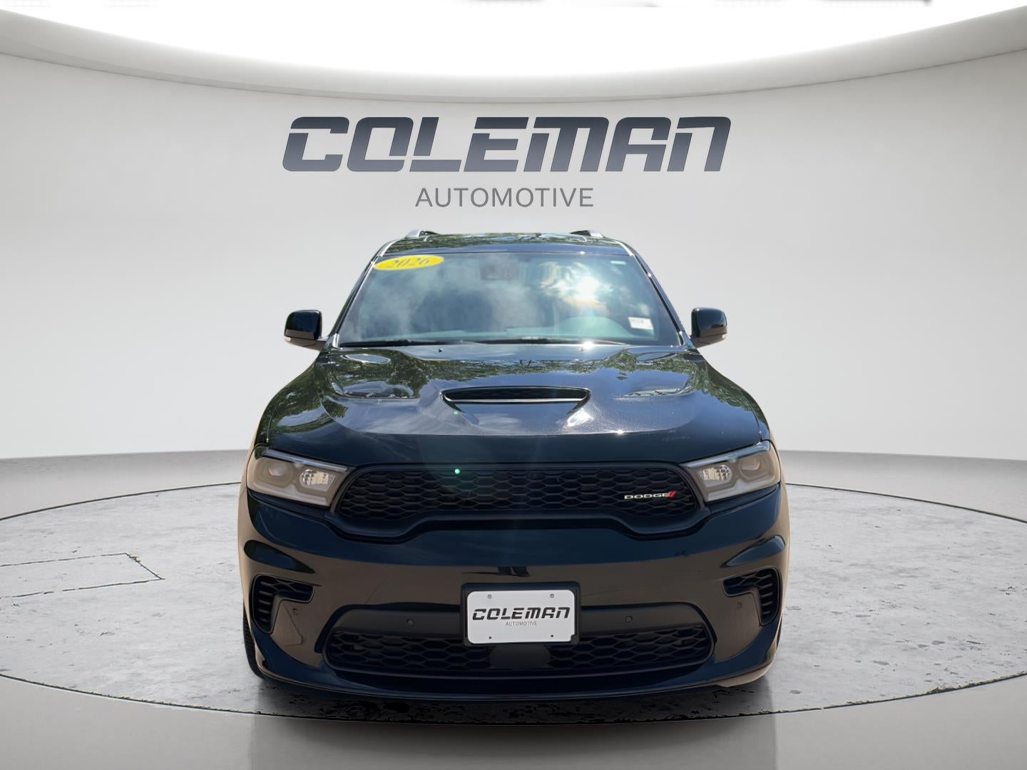 2026 Dodge Durango GT Plus HEMI V8