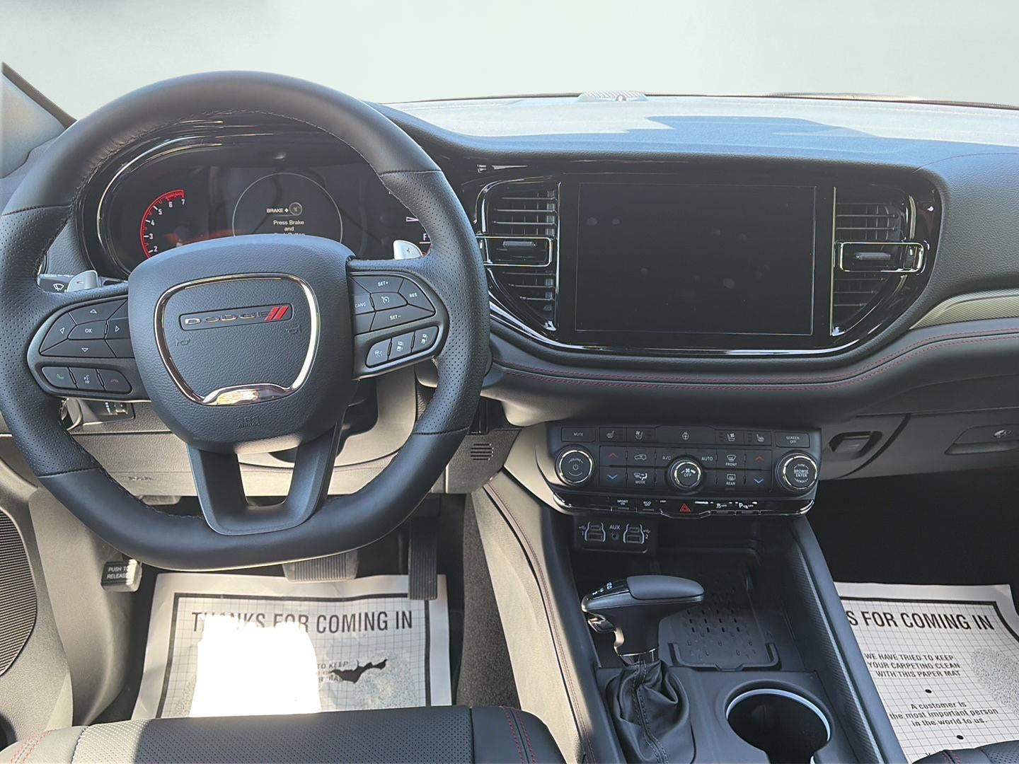 2026 Dodge Durango GT Plus HEMI V8