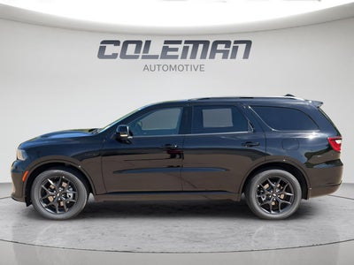 2026 Dodge Durango GT Plus HEMI V8