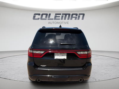 2026 Dodge Durango GT Plus HEMI V8