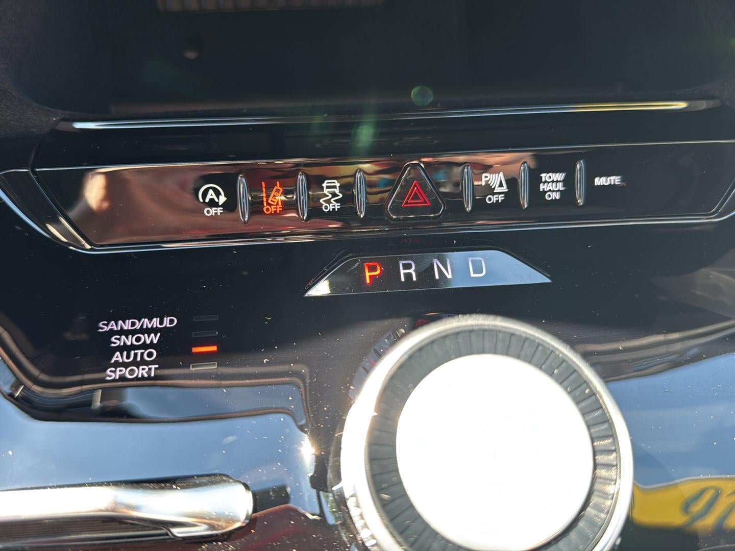 2026 Jeep Grand Wagoneer Limited Altitude