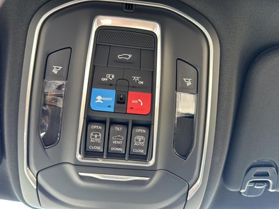 2026 Jeep Grand Wagoneer Limited Altitude