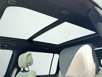 2026 Jeep Grand Wagoneer Limited Altitude