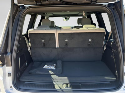 2026 Jeep Grand Wagoneer Limited Altitude