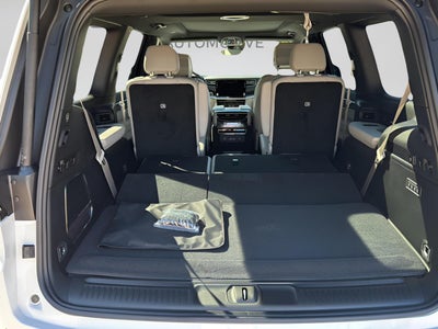 2026 Jeep Grand Wagoneer Limited Altitude