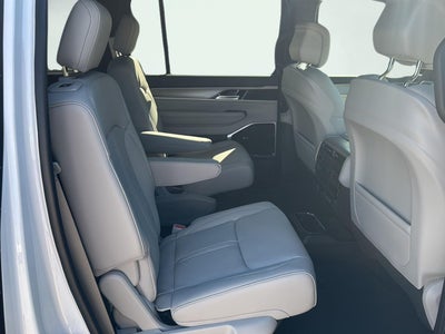 2026 Jeep Grand Wagoneer Limited Altitude