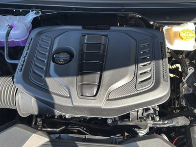 2026 Jeep Grand Wagoneer Limited Altitude