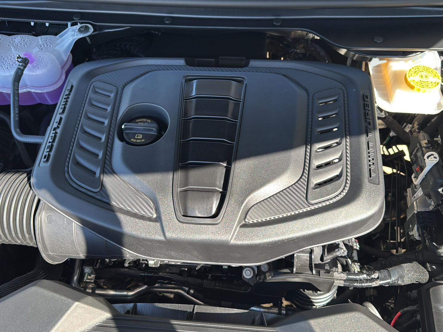 2026 Jeep Grand Wagoneer Limited Altitude