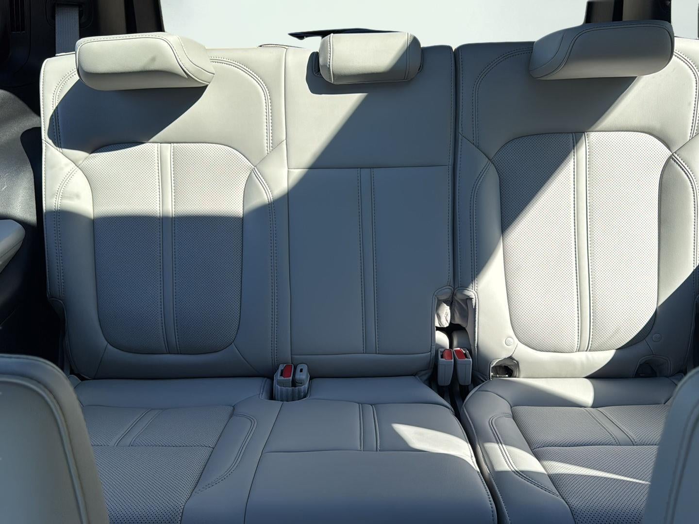 2026 Jeep Grand Wagoneer Limited Altitude