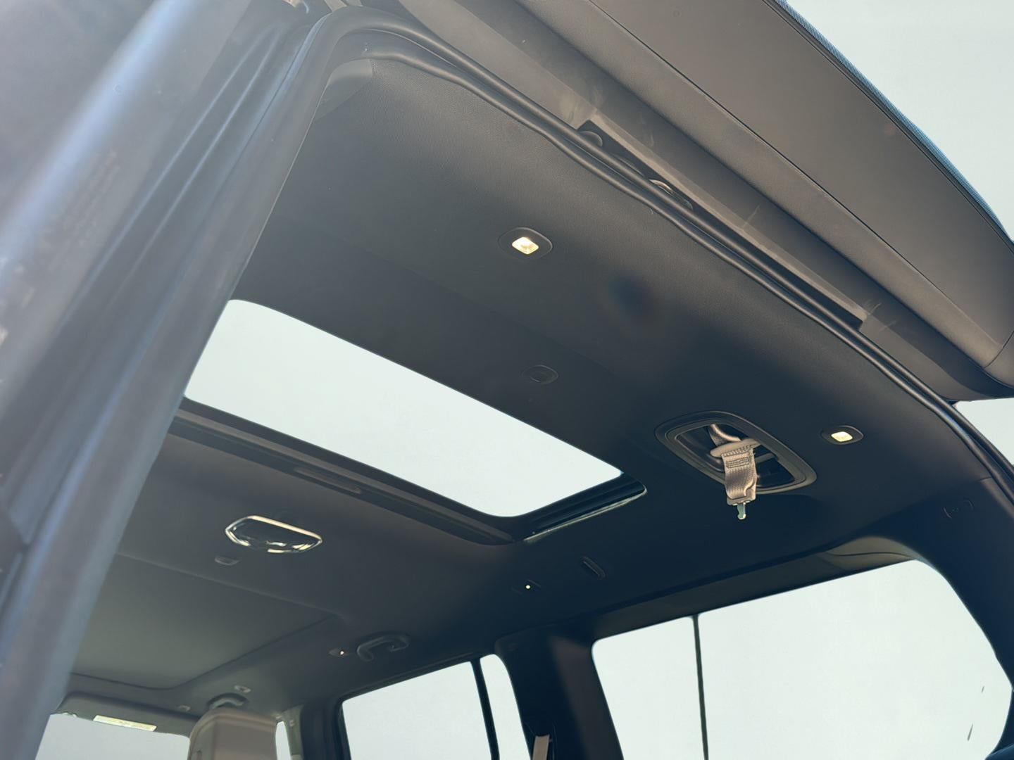 2026 Jeep Grand Wagoneer Limited Altitude