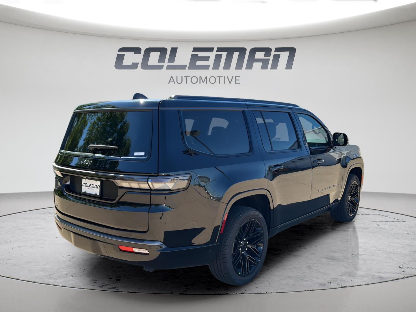 2026 Jeep Grand Wagoneer Limited Reserve