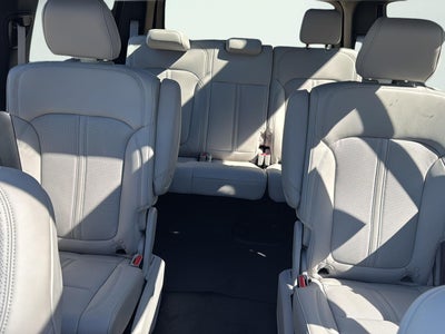 2026 Jeep Grand Wagoneer Limited Reserve