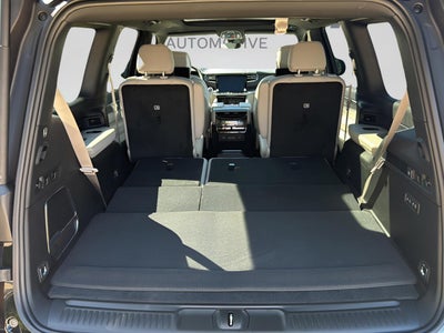 2026 Jeep Grand Wagoneer Limited Reserve