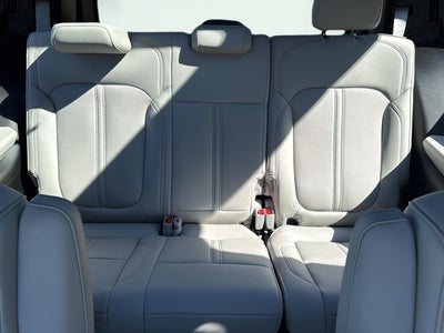 2026 Jeep Grand Wagoneer Limited Reserve