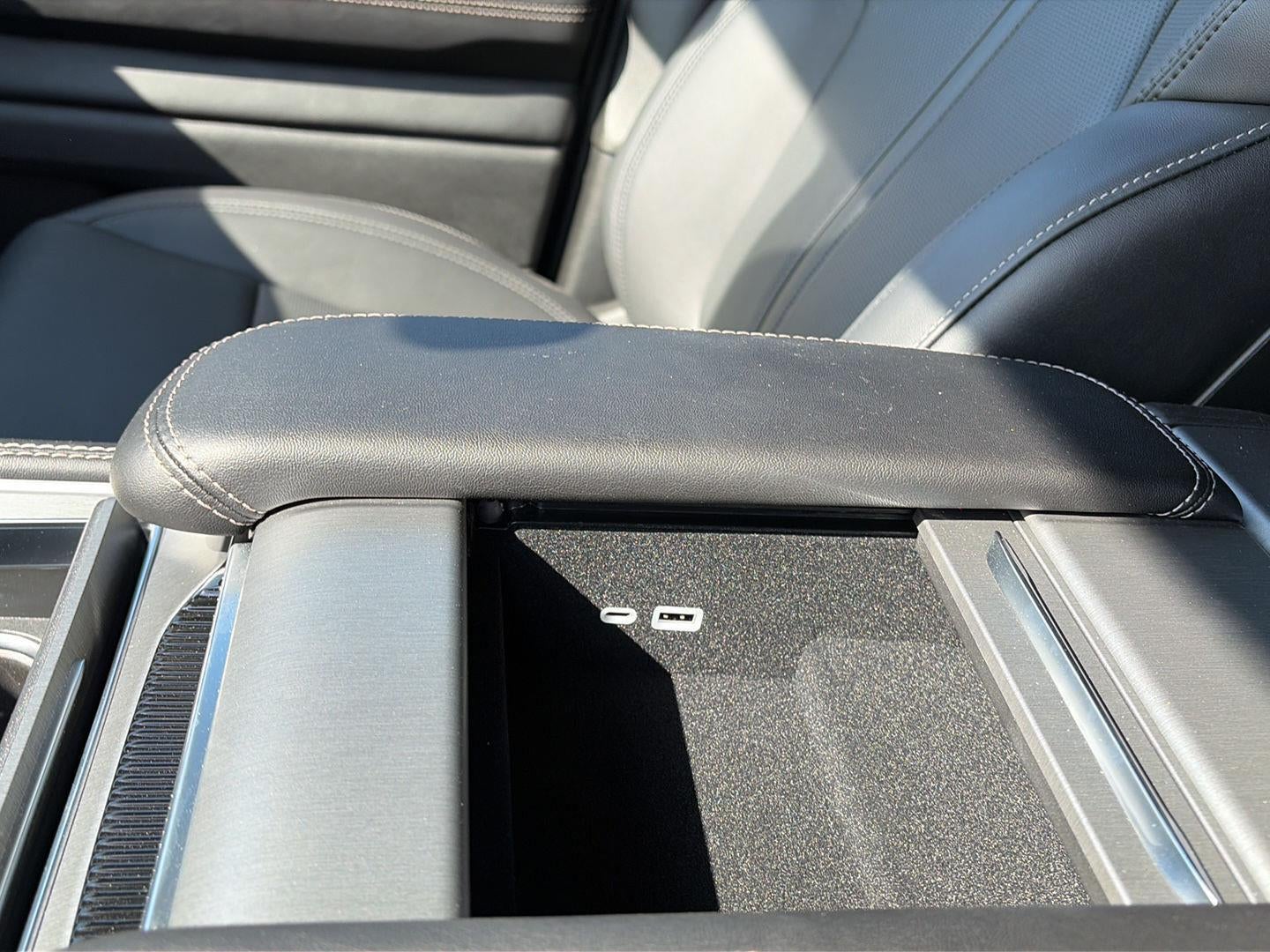 2026 Jeep Grand Wagoneer Limited Altitude