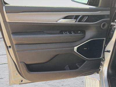2026 Jeep Grand Wagoneer Limited Altitude