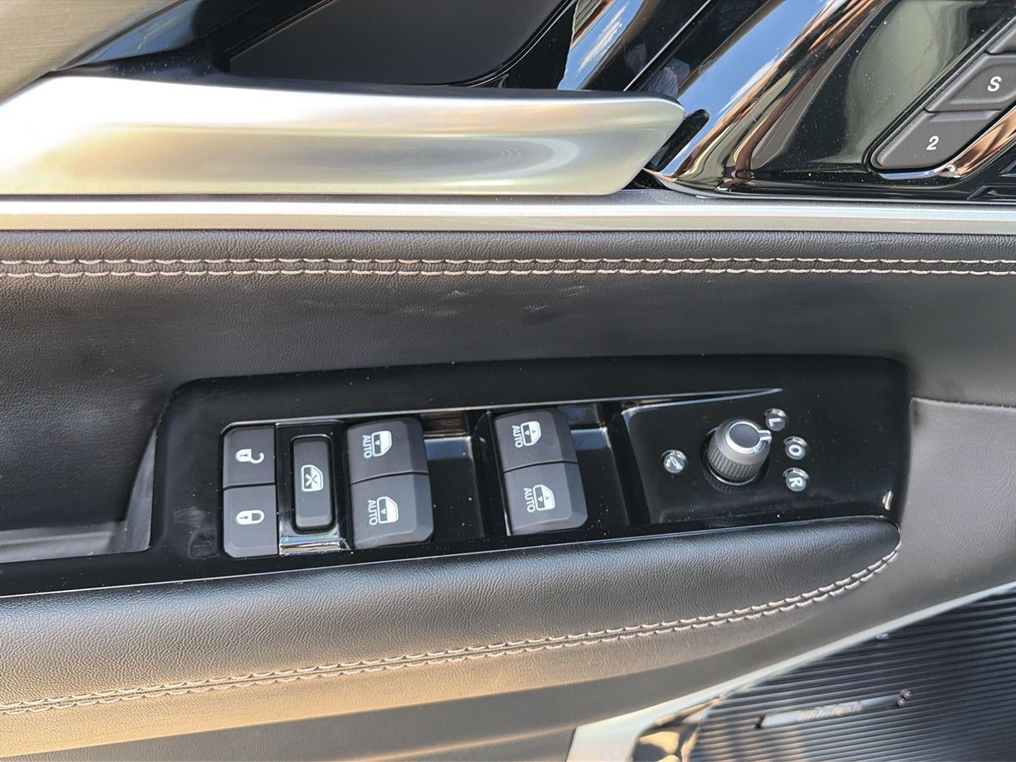2026 Jeep Grand Wagoneer Limited Altitude