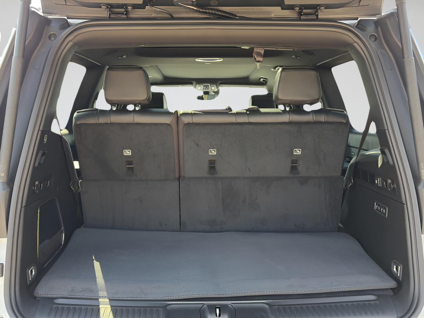 2026 Jeep Grand Wagoneer Limited Altitude