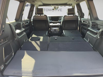 2026 Jeep Grand Wagoneer Limited Altitude