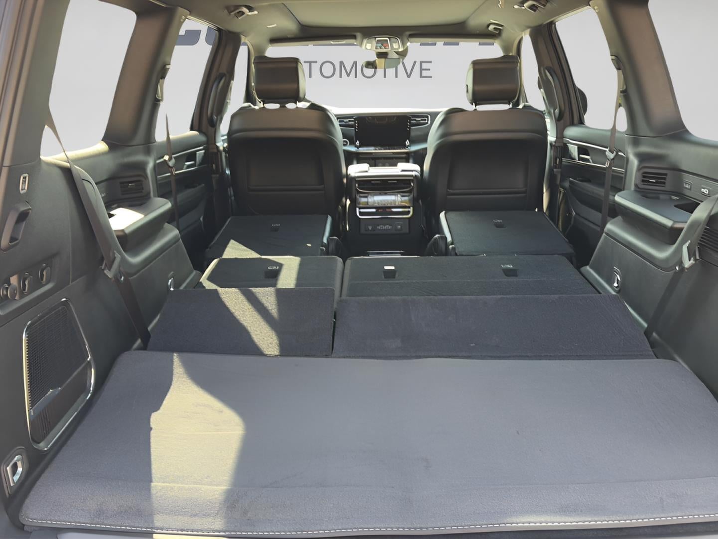 2026 Jeep Grand Wagoneer Limited Altitude