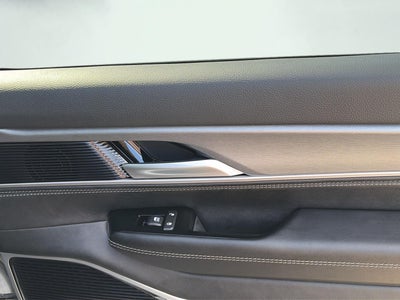 2026 Jeep Grand Wagoneer Limited Altitude